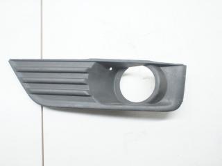 рамка фары противотуманной левой Ford Focus 2 поколение 2006, 1.8 л., дизель, МКПП, синий, хетчбэк 5 дв., 1337349, 4M5119953AE