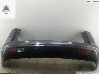 бампер задний Peugeot 5008 1 поколение 2010, серый, минивэн, 00007410KQ