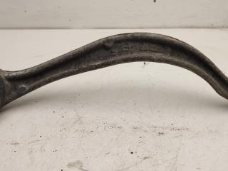 рычаг задний Peugeot 407 1 поколение 2007, 2.2 л., дизель, МКПП, серый, универсал, 9658321380, 00005175CE