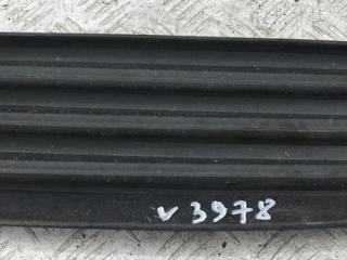 заглушка (решетка) в бампер Opel Insignia 1 поколение (A) 2009, 2.0 л., дизель, МКПП, чёрный, хетчбэк 5 дв., 13238329