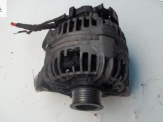 генератор Opel Zafira 1 поколение (A) [рестайлинг] 2003, 2.2 л., дизель, МКПП, серый, минивэн, 0124525030