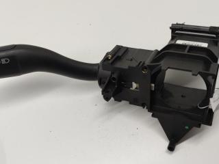 переключатель поворотов Audi A4 B6 2003, 2.5 л., дизель, АКПП, серый, универсал, 4E0953513A