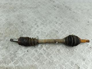 полуось передняя левая (приводной вал, ШРУС) Ford Focus 1 поколение 1999, 1.8 л., бензин, МКПП, синий, седан