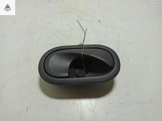 ручка внутренняя передняя правая Renault Twingo 2 поколение 2008, 1.2 л., бензин, МКПП, синий, хетчбэк 3 дв.