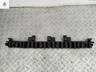 усилитель бампера переднего Peugeot 307 1 поколение 2004, 2.0 л., бензин, МКПП, чёрный, универсал, 9648349980