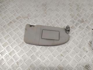 козырек солнцезащитный Ford Focus 2 поколение [рестайлинг] 2008, 1.8 л., бензин, МКПП, красный, хетчбэк 5 дв., 1708997, 4M51-A04100-AE34X1