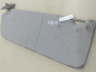 козырек солнцезащитный Ford Galaxy 2 поколение 2007, 2.0 л., дизель, МКПП, красный, минивэн, 1599313, 3M51-R04100-AH34X1