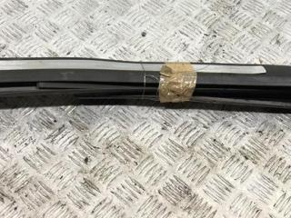 Накладка на порог наружная правая Audi A3 8P/8PA [рестайлинг] 2004, серый, хетчбэк 5 дв., 8P4853492G