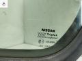 форточка задняя левая Nissan Primera P11 1998, 2.0 л., бензин, МКПП, серый, хетчбэк 5 дв., 43R00004 - фото №2