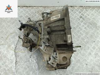 МКПП Renault Scenic 2 поколение 2005, 2.0 л., бензин, МКПП, чёрный, минивэн, 7701717787