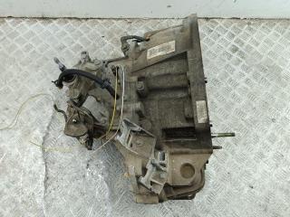 МКПП Renault Scenic 2 поколение 2005, 2.0 л., бензин, МКПП, чёрный, минивэн, 7701717787