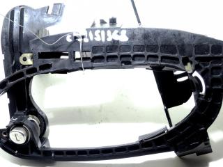Корпус (держатель) ручки двери передней левой BMW 7 серия E65/E66/E67 [рестайлинг] 2006, 3.0 л., дизель, АКПП, чёрный, седан, 7013701
