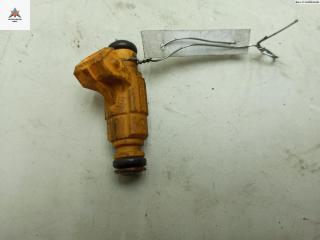 форсунка Renault Laguna 2 поколение 2002, 3.0 л., бензин, АКПП, зелёный, универсал, 0280155994