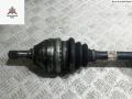 полуось передняя правая (приводной вал, ШРУС) Opel Vectra B [рестайлинг] 1999, 1.8 л., бензин, АКПП, серый, седан - фото №2