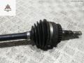 полуось передняя правая (приводной вал, ШРУС) Opel Vectra B [рестайлинг] 1999, 1.8 л., бензин, АКПП, серый, седан - фото №3