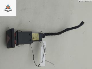 кнопка аварийной сигнализации Audi A4 B6 2002, 2.0 л., бензин, МКПП, серый, седан, 8E0941509