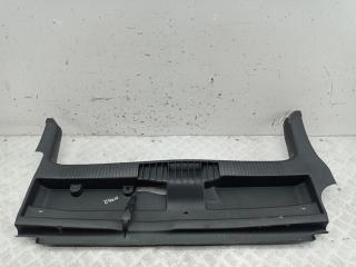накладка двери (крышки) багажника Volkswagen Polo 3 поколение 1995, 1.0 л., бензин, МКПП, синий, хетчбэк 3 дв.