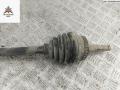 полуось передняя правая (приводной вал, ШРУС) Opel Vectra B 1997, 1.6 л., бензин, МКПП, чёрный, универсал - фото №3