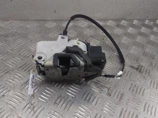 замок двери передней правой Opel Insignia 1 поколение (A) 2010, 2.0 л., дизель, АКПП, серый, универсал