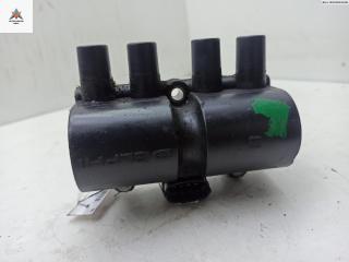 катушка зажигания Opel Astra G 2002, 1.6 л., бензин, МКПП, зелёный, универсал, 19005241