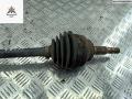 полуось передняя правая (приводной вал, ШРУС) Opel Zafira 1 поколение (A) [рестайлинг] 2003, 1.8 л., бензин, МКПП, серый, минивэн - фото №2