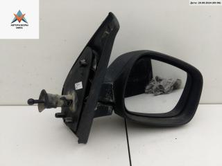 зеркало правое Renault Kangoo 1 поколение 2002, 1.9 л., дизель, МКПП, серый, фургон