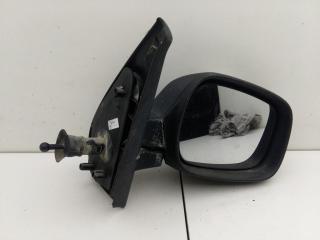зеркало правое Renault Kangoo 1 поколение 2002, 1.9 л., дизель, МКПП, серый, фургон