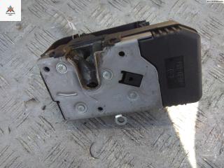 замок двери передней правой Opel Zafira 1 поколение (A) 2001, 1.6 л., бензин, МКПП, зелёный, минивэн, 24444017