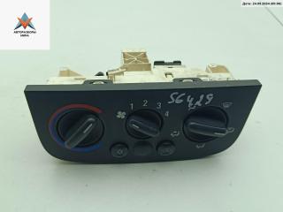 блок управления печки / климат-контроля Opel Combo 3 поколение (C) [рестайлинг] 2007, 1.7 л., дизель, МКПП, белый, фургон