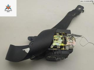 ремень безопасности BMW X5 E53 [рестайлинг] 2005, 3.0 л., дизель, АКПП, серый, внедорожник 5 дв.