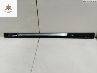 Накладка на порог наружная левая Audi A6 4F/C6 2005, серый, седан, 4F0853373H