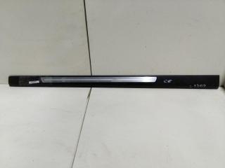 Накладка на порог наружная левая Audi A6 4F/C6 2005, серый, седан, 4F0853373H