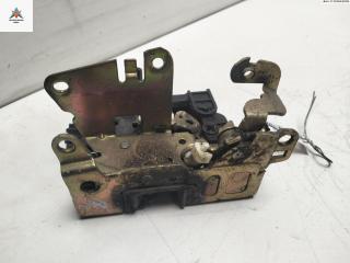 замок двери передней правой Renault Megane 1 поколение 1997, 1.6 л., бензин, МКПП, синий, кабриолет, 7700841719