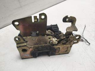 замок двери передней правой Renault Megane I 1997, 1.6 л., бензин, МКПП, синий, кабриолет, 7700841719