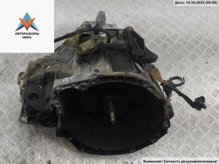 МКПП Renault Scenic 3 поколение 2009, 1.9 л., дизель, МКПП, серый, минивэн