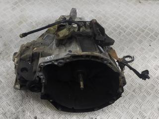 МКПП Renault Scenic 3 поколение 2009, 1.9 л., дизель, МКПП, серый, минивэн
