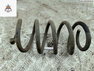 пружина задняя Dacia (Renault) Logan 2009, 1.4 л., бензин, МКПП, синий, универсал