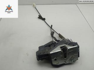 замок двери задней левой BMW 3 серия E46 1999, 2.0 л., дизель, МКПП, белый, седан, 8196033