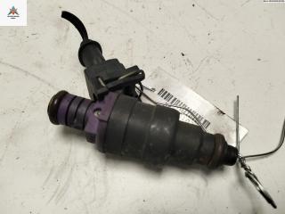 форсунка Renault Laguna 1 поколение 1997, 2.0 л., бензин, МКПП, синий, хетчбэк 5 дв., 9125118