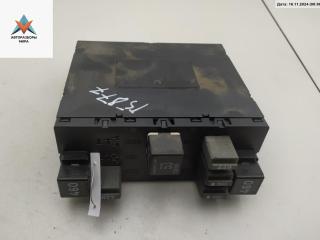 блок комфорта Skoda Octavia mk2 (A5 1Z) 2007, 2.0 л., дизель, АКПП, синий, универсал, 3CC037049A