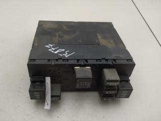 блок комфорта Skoda Octavia mk2 (A5 1Z) 2007, 2.0 л., дизель, АКПП, синий, универсал, 3CC037049A