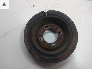 шкив коленвала Opel Astra F [рестайлинг] 1995, 1.8 л., бензин, МКПП, синий, кабриолет, 90469102