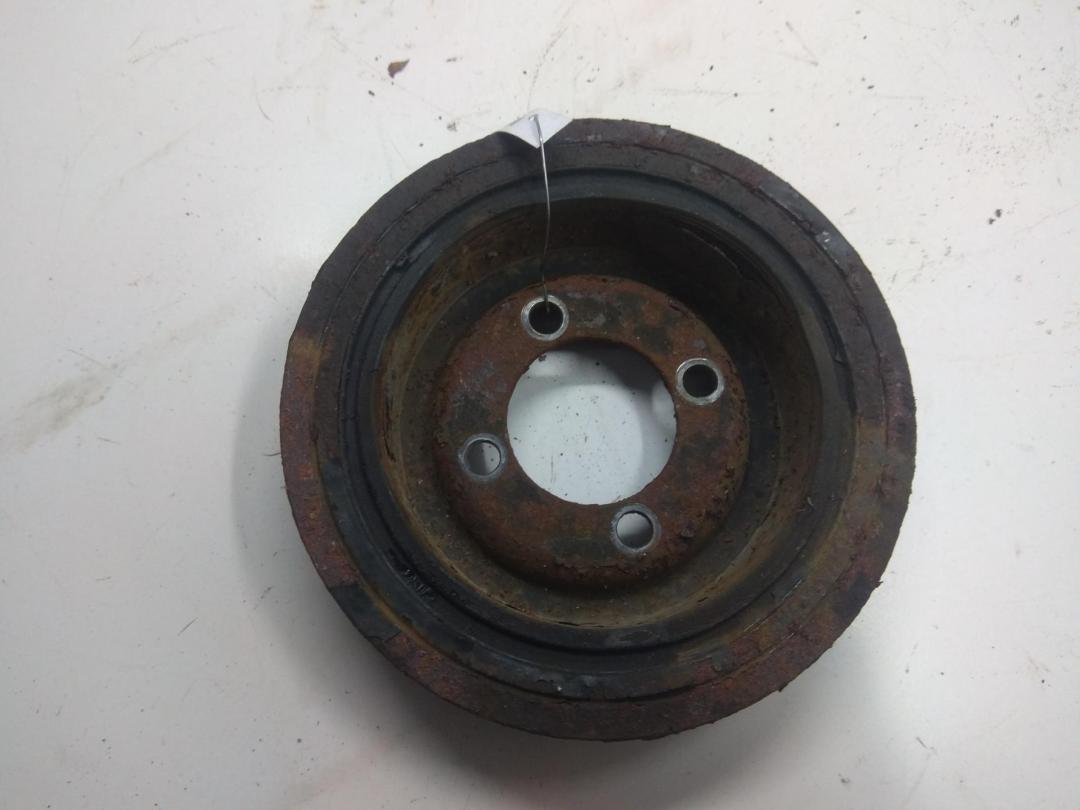 шкив коленвала Opel Astra F 1995, 1.8 л., бензин, МКПП, синий, кабриолет, 90469102