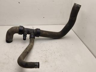 патрубок радиатора Peugeot 307 1 поколение 2004, 2.0 л., бензин, 9677944577