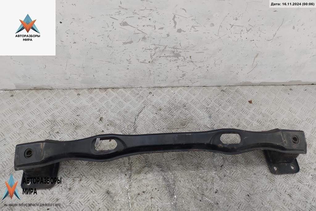 усилитель бампера заднего BMW X5 E70 2008, 3.0 л., дизель, АКПП, серый, внедорожник 5 дв. - фото №1