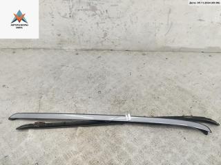 молдинг лобового стекла BMW X5 E70 2008, 3.0 л., дизель, АКПП, серый, внедорожник 5 дв.