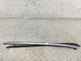 молдинг лобового стекла BMW X5 E70 2008, 3.0 л., дизель, АКПП, серый, внедорожник 5 дв.