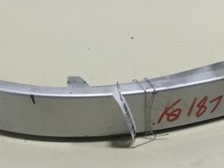 Ус под фонарь (накладка) правый BMW 7 серия E65/E66/E67 2003, 4.0 л., дизель, АКПП, серый, седан