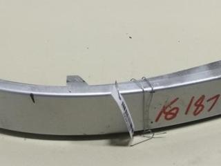 Ус под фонарь (накладка) правый BMW 7 серия E65/E66/E67 2003, 4.0 л., дизель, АКПП, серый, седан