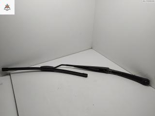 Щеткодержатель (поводок стеклоочистителя) передний Subaru Forester 1 поколение (SF) 1998, 2.0 л., бензин, МКПП, зелёный, внедорожник 5 дв.